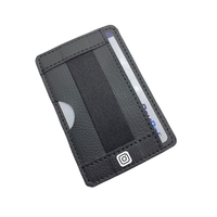 PU Leather Wallet Cardholder... from ASI 43270 Calconix Inc / Time Zone®