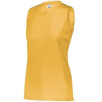 Augusta Sportswear Girl's Sleeveless Wicking Attain Jersey... from ASI 84358...