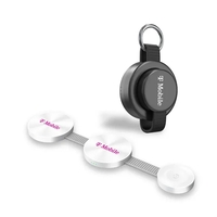 Compact Bi-Fold MagSafe Travel Charging Station... from ASI 91435 Tomax USA