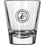 Whiskey Shot Glass 1.75oz