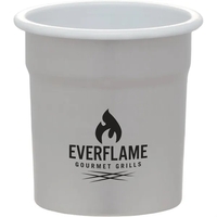 Recyclable Steel Chill-Cups™ Shot Cup 1.5oz... from ASI 66887 PCNA / Bullet