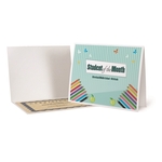 Digital Printed Certificate Folder