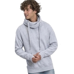 AWDis Unisex Cross Neck Hooded Sweatshirt