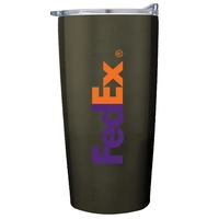 20 oz. Straight Tumbler made from kitchen grade 18/8 Stainless Steel.... from...