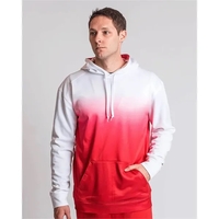 Badger Ombre Hoodie... from ASI 84358 S&S Activewear