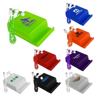 Phone Stand Type C Ear Bud Case