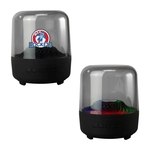 Geo Light Up Bluetooth Speaker