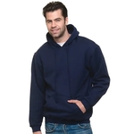 Bayside Unisex Union-Made Hooded Sweatshirt