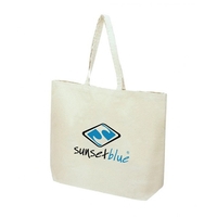 Cotton canvas tote bag.... from ASI 31517 Admart Products / Admart Line