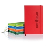 Color Laser Medio Lined White Page Journal
