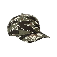 Big Accessories Structured Camo Cap... from ASI 84358 S&S Activewear