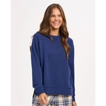 Boxercraft Women's Harlow French Terry Crewneck Sweatshirt