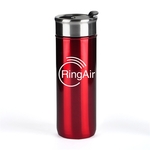 Conquest Stainless Steel Drink Bottle