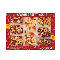 Healthy Harvest Charcuterie Tray in Custom Box