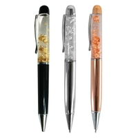 Floating Dust Ballpoint Pen