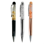 Floating Dust Ballpoint Pen