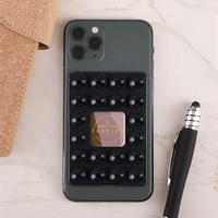 Magnetic phone holder with suction grip for hands-free viewing on any... from...