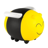 3" x 3.25" bee shaped stress reliever.... from ASI 34415 Alpi International LTD
