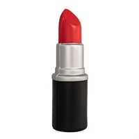 4.5" x 1.25" lipstick shaped stress reliever.... from ASI 34415 Alpi...