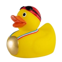 Gold medal winning rubber duck.... from ASI 34415 Alpi International LTD