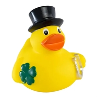 Lucky themed rubber duck.... from ASI 34415 Alpi International LTD