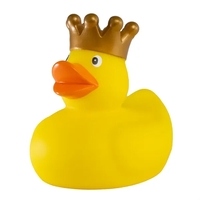 King themed rubber duck.... from ASI 34415 Alpi International LTD
