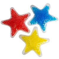 Star Gel Beads Hot/Cold Pack