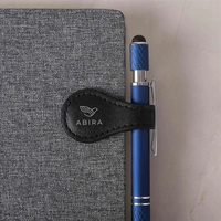 Pen Perch Deluxe Magnetic Notebook Pen Holder
