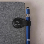 Pen Perch Deluxe Magnetic Notebook Pen Holder