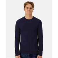 Hanes Cool DRI® Cotton Touch Long Sleeve T-Shirt... from ASI 84358 S&S...