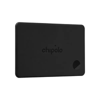 Slim. Rechargeable. Loud. Meet Chipolo CARD - a sleek, rechargeable...