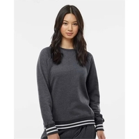 Relay Women's Crewneck Sweatshirt... from ASI 84358 S&S Activewear