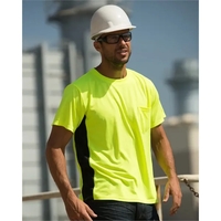 Premium Black Series® Hi-Viz T-Shirt... from ASI 84358 S&S Activewear
