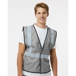 Kishigo Unisex EV Series® Enhanced Visibility Non-ANSI Vest