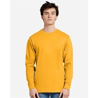 Lane Seven Heavyweight Long Sleeve T-Shirt... from ASI 84358 S&S Activewear