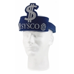 Dollar Sign Foam Hat