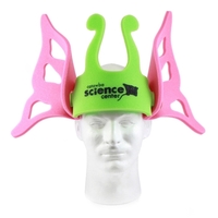 Butterfly Foam Hat