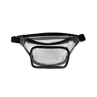 Liberty Bags Clear Fanny Pack... from ASI 84358 S&S Activewear