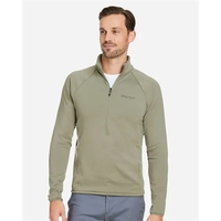 Marmot Leconte Half-Zip Pullover... from ASI 84358 S&S Activewear