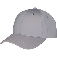 6 Panel Performance Polyester Cap