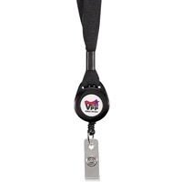 Lanyard Badge Reel