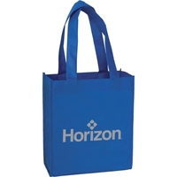 Handi-Tote with 16" handles, a reinforced bottom, and stitched seams.... from...