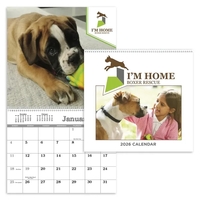Triumph® Calendars Custom Single Image Appointment Calendar