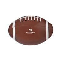 12" Football Beach Ball... from ASI 79530 Prime Line