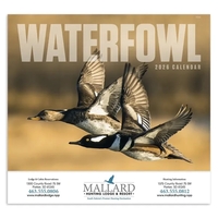 Good Value™ Waterfowl - Stapled Calendar