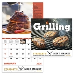 Good Value™ Grilling - Stapled Calendar