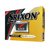 Srixon Z Star Golf Balls