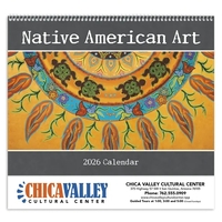Native American Art... from ASI 40480 Koozie Group / Norwood Triumph Calendar