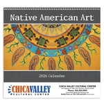 Triumph® Calendars Native American Art Calendar