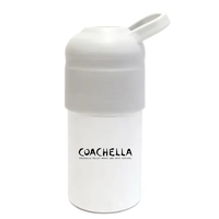 Vacuum Insulated Bottle Cooler (Double Walled)